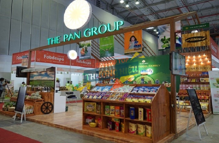 Tổng quan về Công Ty Cổ Phần Tập Đoàn PAN (THE PAN GROUP JSC)