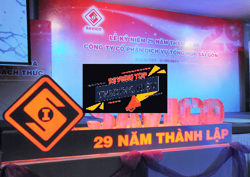 Tổng quan về Công Ty Cổ phần Dịch vụ Tổng hợp Sài Gòn (Savico)