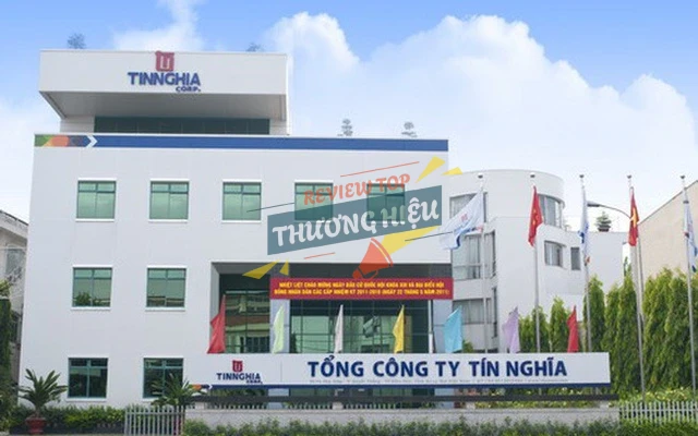Tổng quan về Công Ty Cp Tổng Công Ty Tín Nghĩa (TIN NGHIA CORPORATION)
