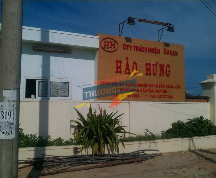 Tổng quan về Công Ty TNHH Hào Hưng