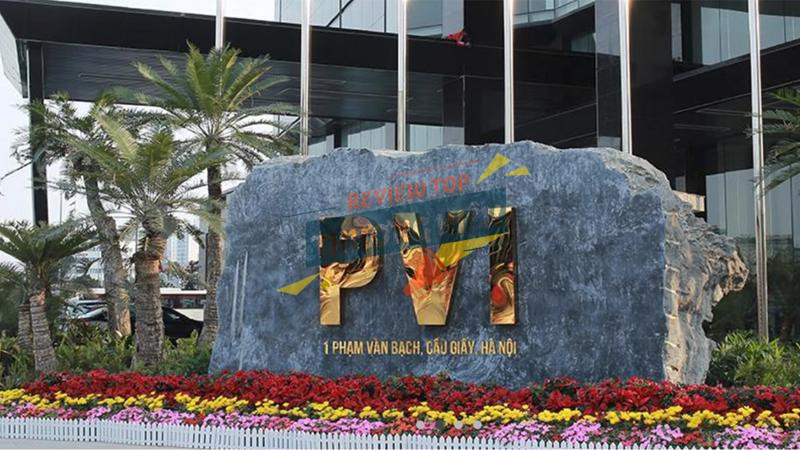 Tổng quan về Công ty Cổ phần PVI (PVI Holdings)
