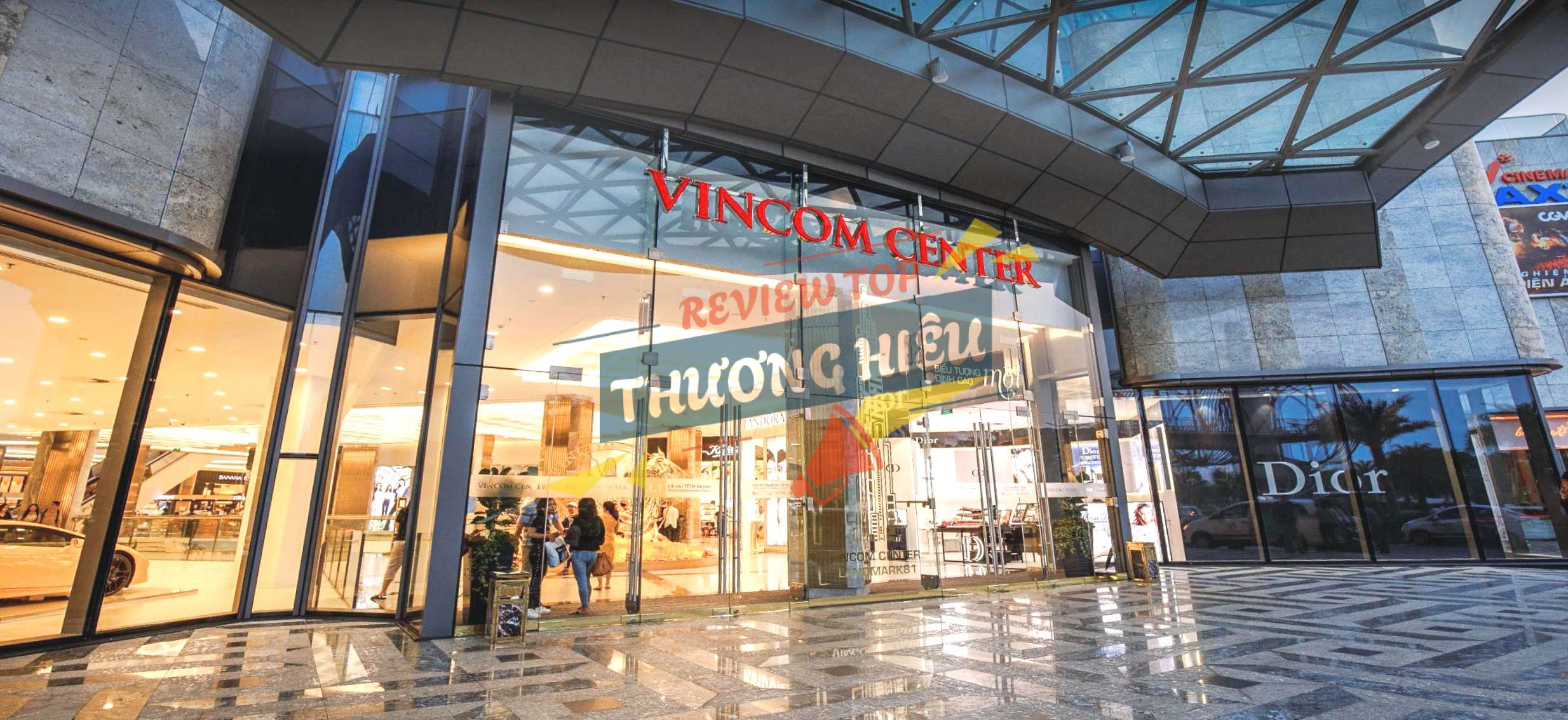 Tổng quan về Công ty Cổ phần Vincom Retail (VRE)