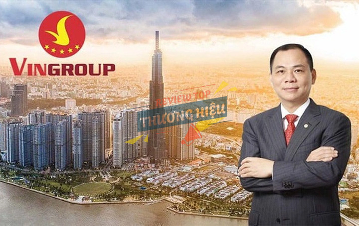 Tổng quan về Tập đoàn Vingroup - CTCP