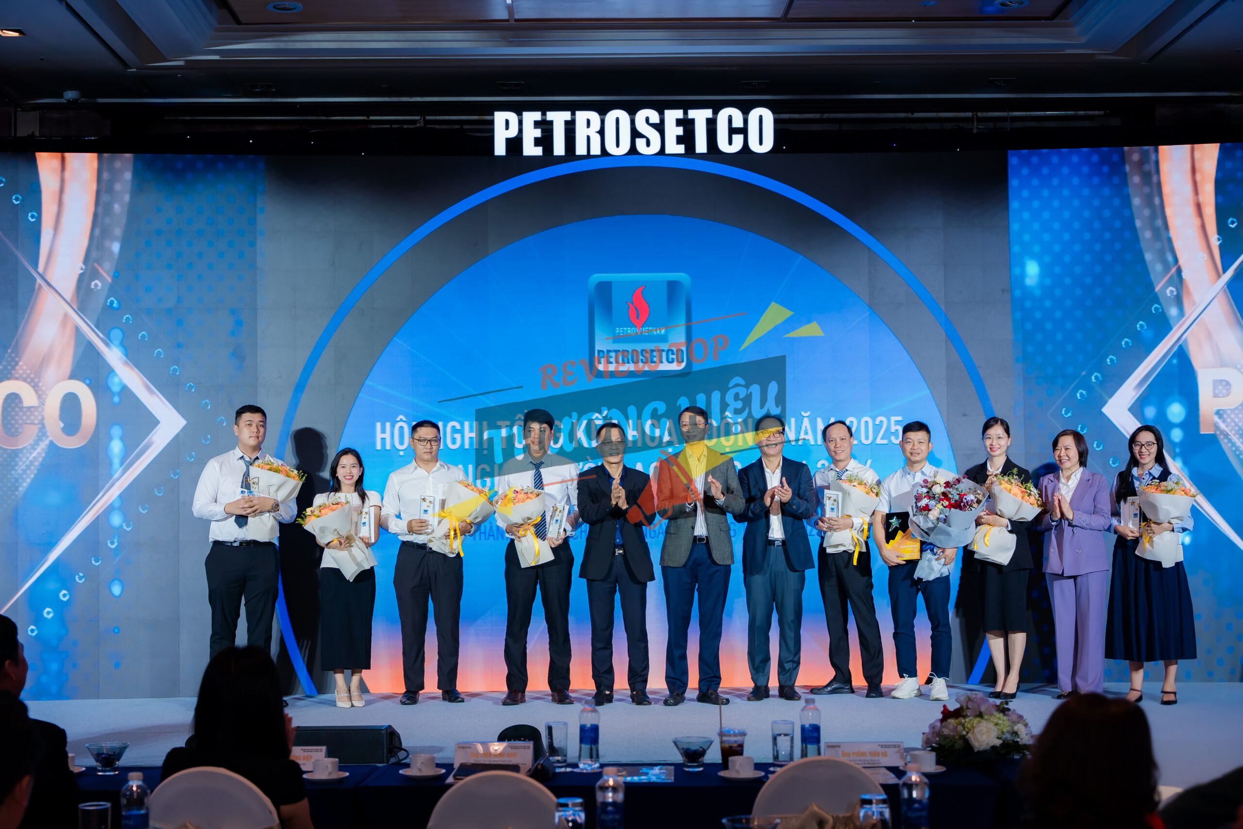 Tổng quan về Tổng Công Ty CP Dịch Vụ Tổng Hợp Dầu Khí (PETROSETCO)