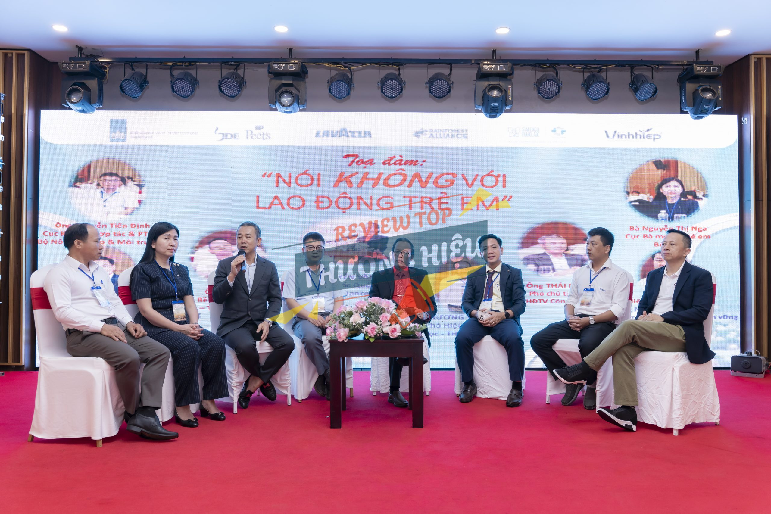 Trách Nhiệm Xã Hội (CSR) và Phát Triển Bền Vững Của Vĩnh Hiệp