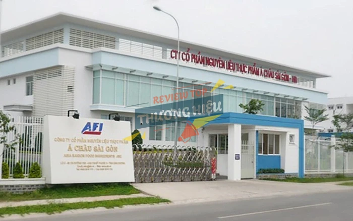 Review Công Ty Cp Nguyên Liệu Á Châu Aig Có Uy Tín Không? 10 Trụ sở chính của Công Ty Cp Nguyên Liệu Á Châu Aig ở đâu?