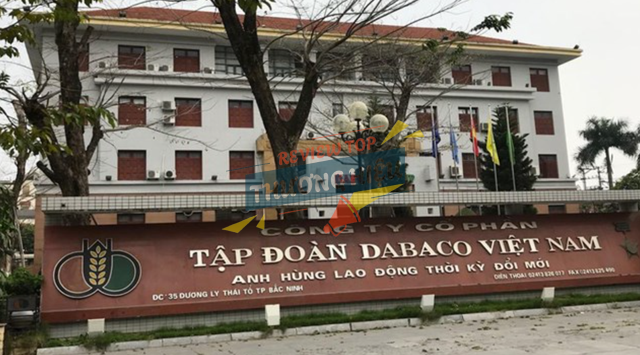 Trụ sở chính của Dabaco ở đâu?