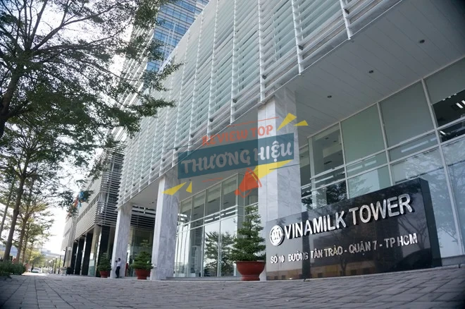 Review Công Ty Cp Sữa Việt Nam Có Uy Tín Không? 13 Trụ sở chính của Vinamilk