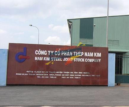 Trụ sở chính, thông tin liên hệ và website chính thức