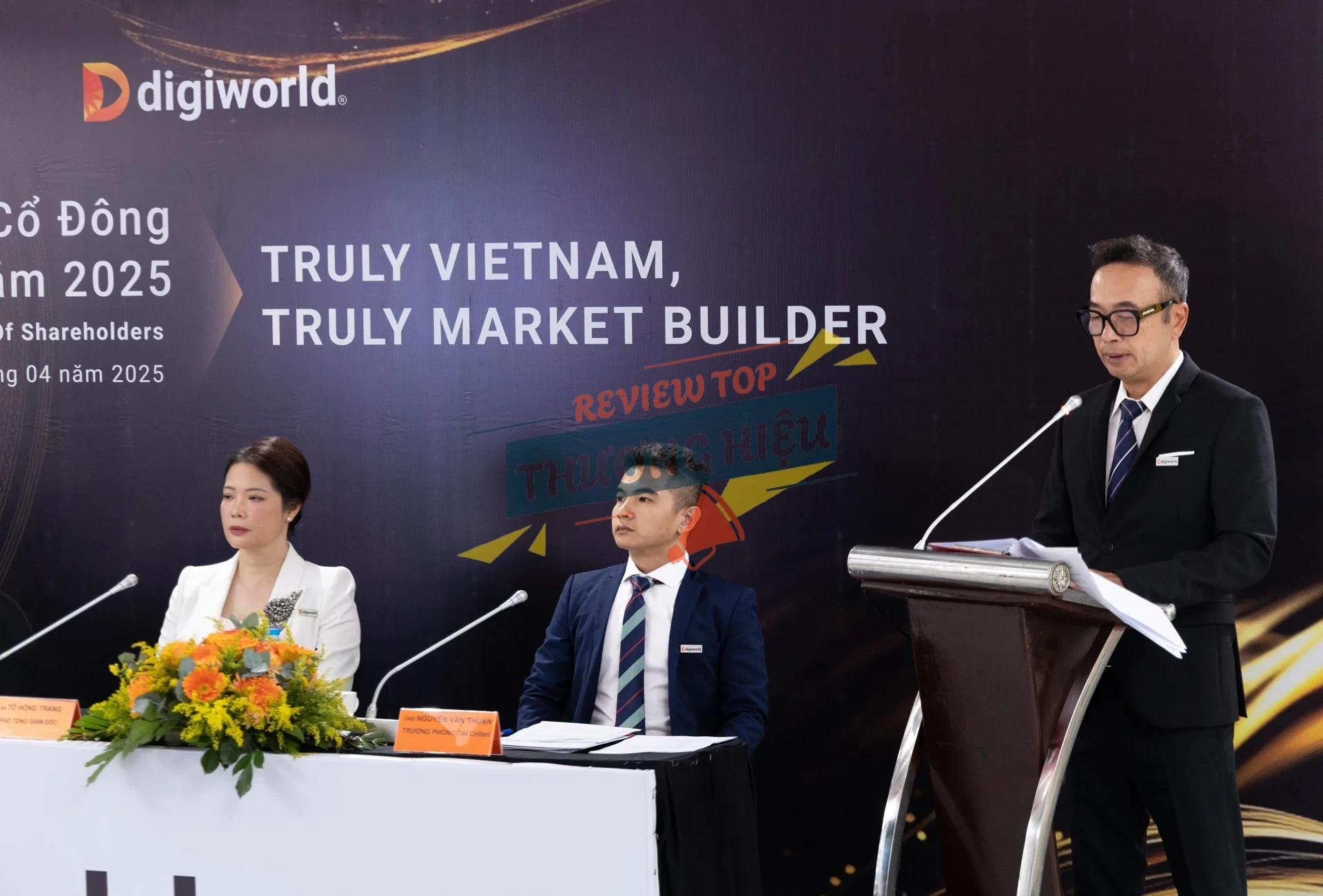 Vấn đề truy thu và xử phạt thuế của Digiworld
