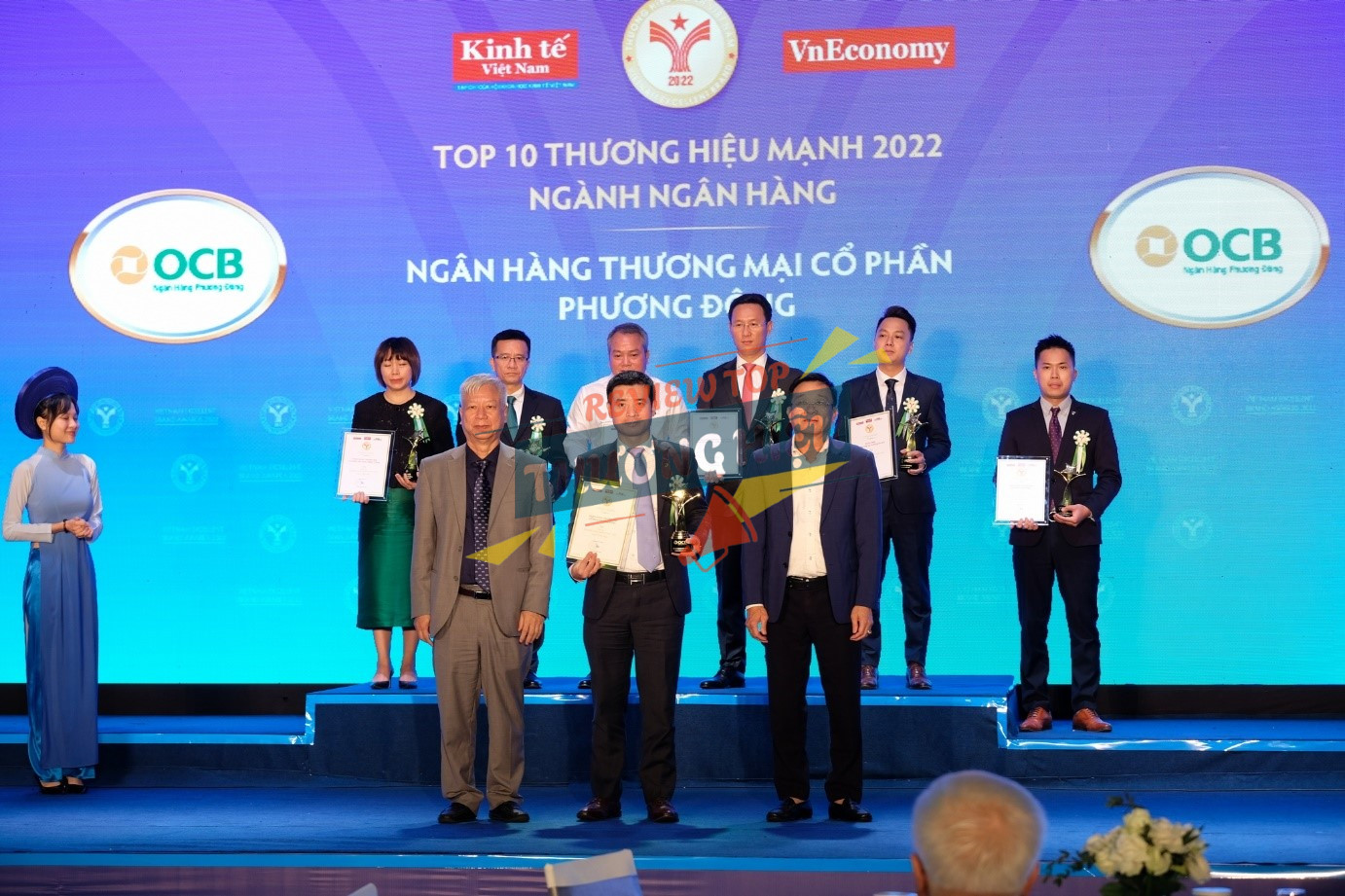 Review Ngân Hàng Tmcp Phương Đông Có Uy Tín Không? 13 Xếp hạng và giải thưởng uy tín của Ngân Hàng TMCP Phương Đông (OCB)