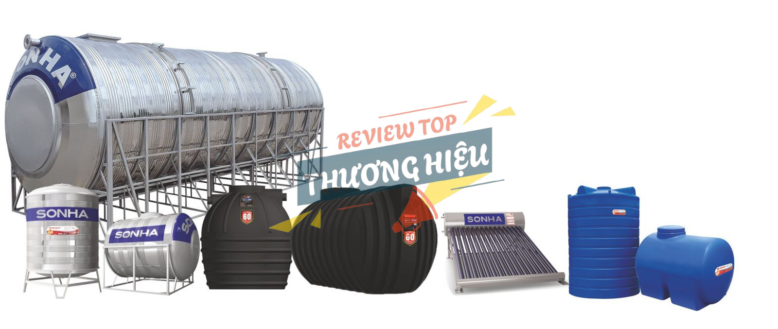 Review Công Ty Cp Quốc Tế Sơn Hà Có Uy Tín Không? 11 các dòng sản phẩm chủ lực của Sơn Hà