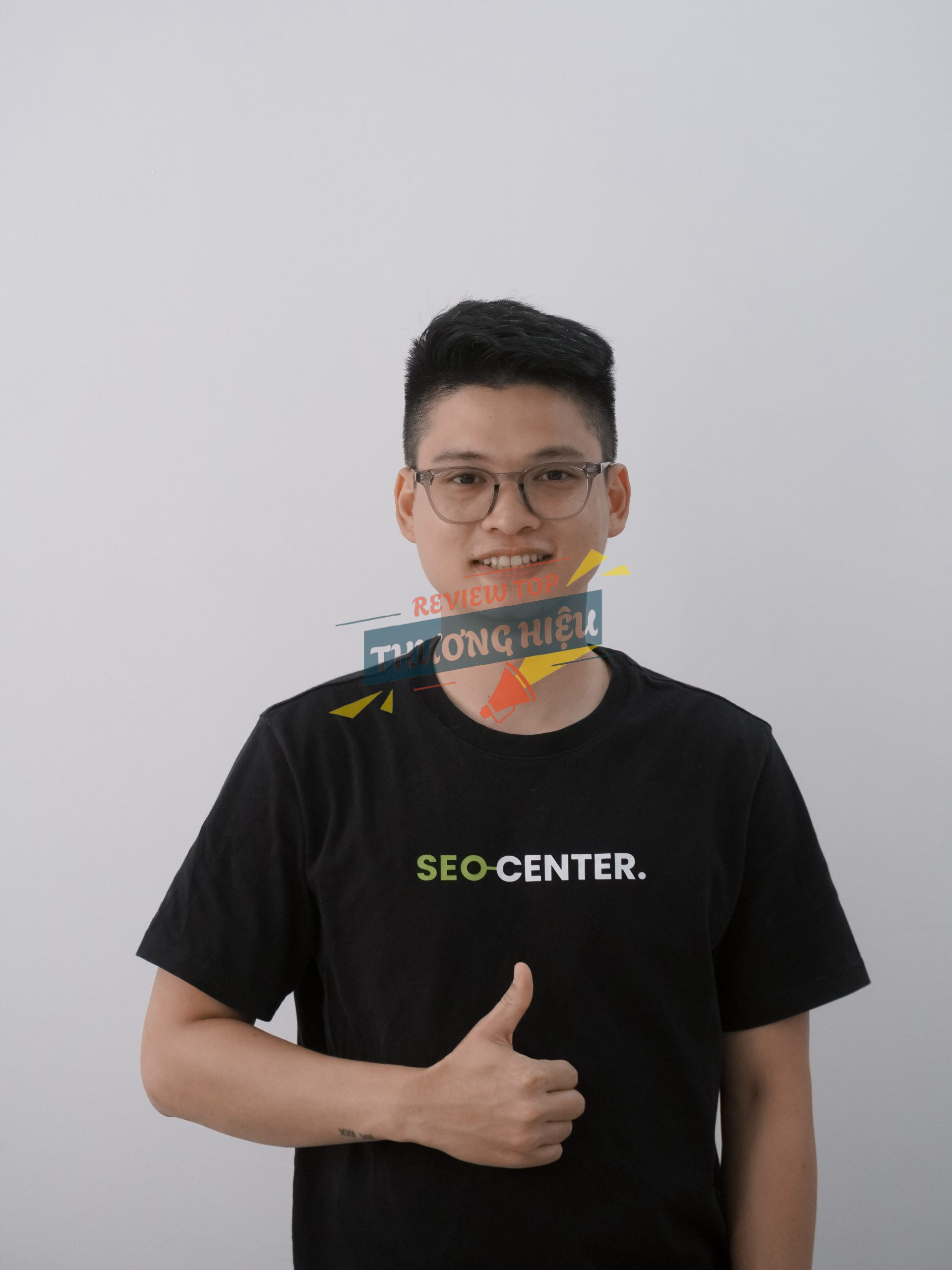 CEO SEO Center là ai?