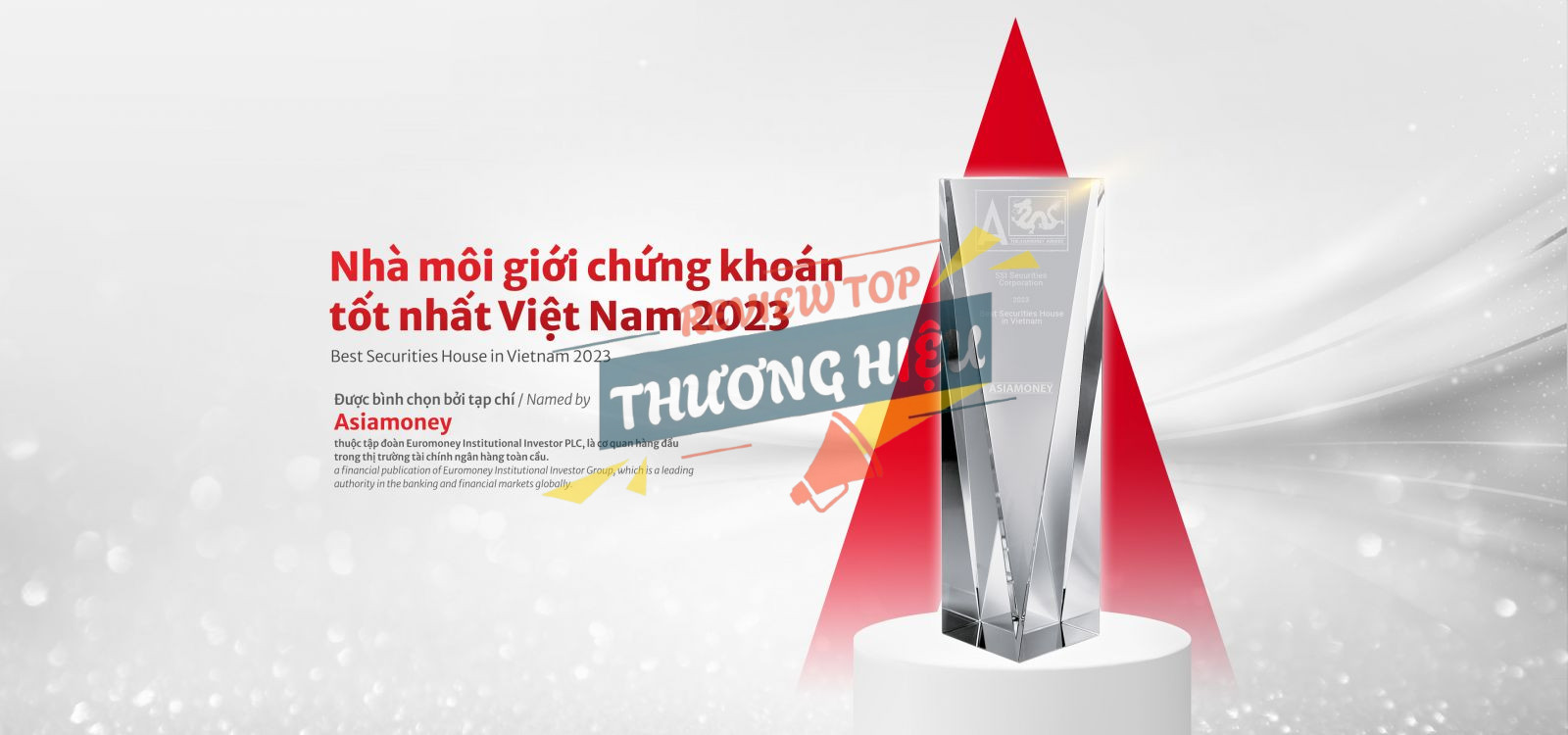 Các giải thưởng và danh hiệu uy tín