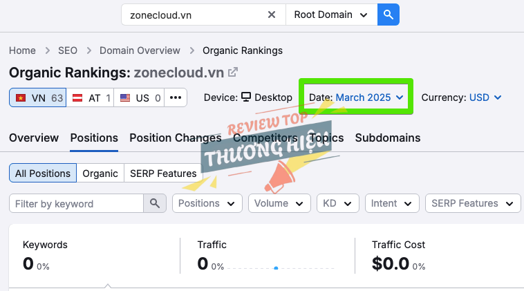 Review công ty SEO Center: Sự thật các dự án Tech & Ecom Top 1 21 Case Study thực tế
