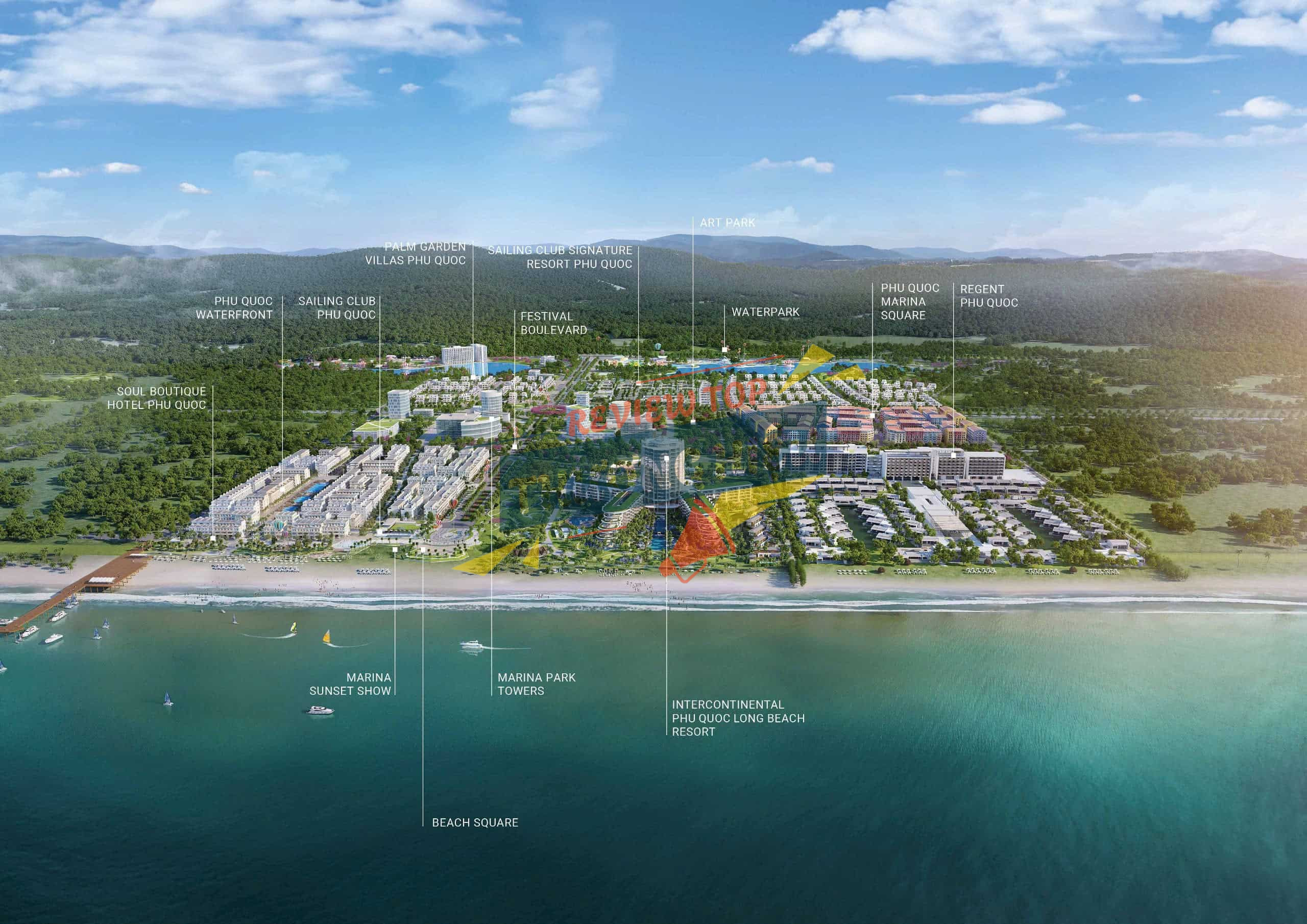 Review Công Ty Cổ Phần Tập Đoàn Bim (Bim Group) Có Uy Tín Không? 25 Chất lượng các dự án bất động sản
