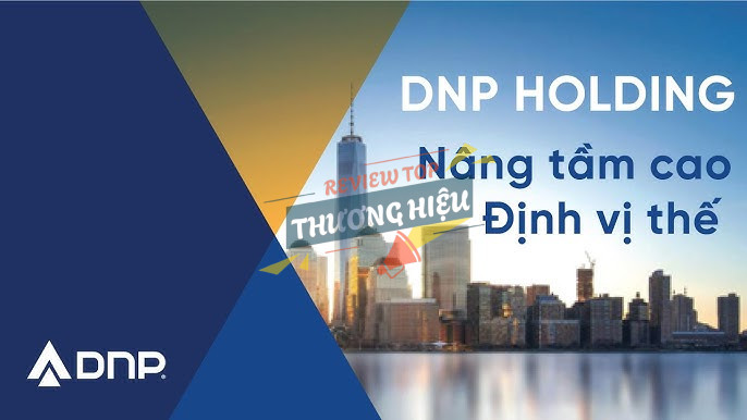 Review Công Ty Cổ Phần Dnp Holding Có Uy Tín Không? 12 DNP Holding là gì?