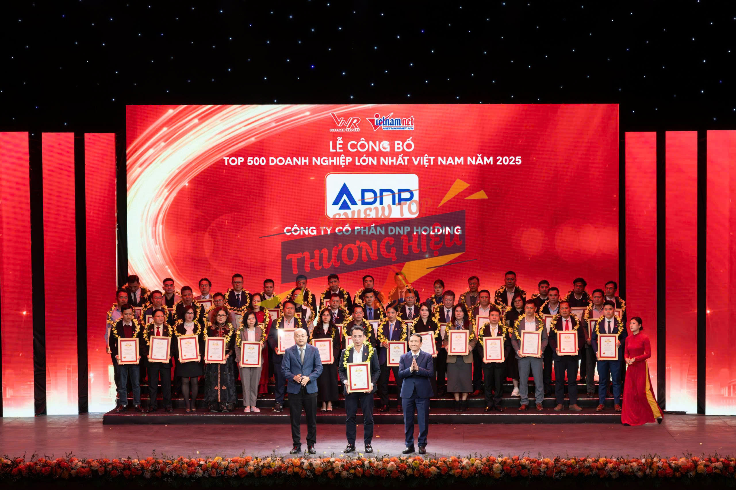 Review Công Ty Cổ Phần Dnp Holding Có Uy Tín Không? 13 Đánh giá uy tín và độ tin cậy của DNP Holding