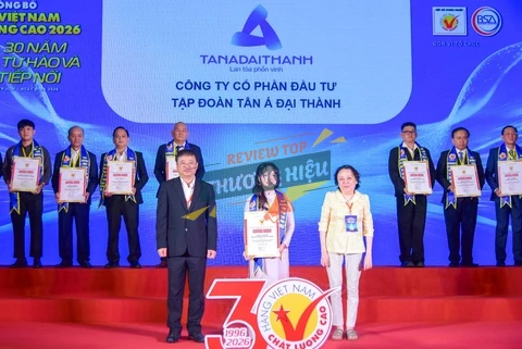 Review Công Ty Cp Đầu Tư Tập Đoàn Tân Á Đại Thành Có Uy Tín Không? 11 Đánh giá uy tín và vị thế của Tập đoàn Tân Á Đại Thành
