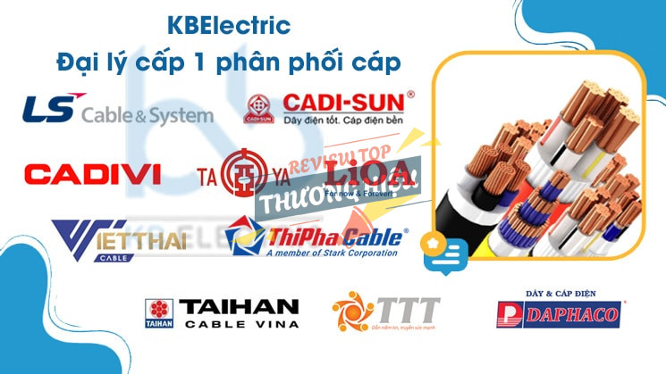 Review Công Ty Cp Dây Và Cáp Điện Thượng Đình Có Uy Tín Không? 18 Hệ thống phân phối và cách mua hàng chính hãng