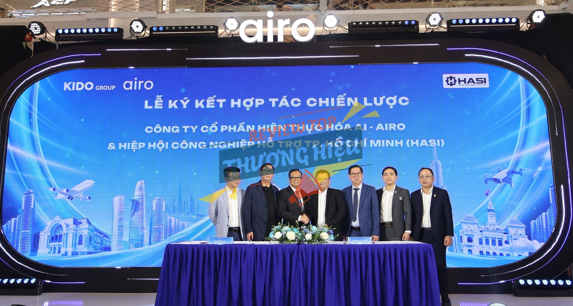 KIDO Group và trách nhiệm xã hội, định hướng phát triển bền vững