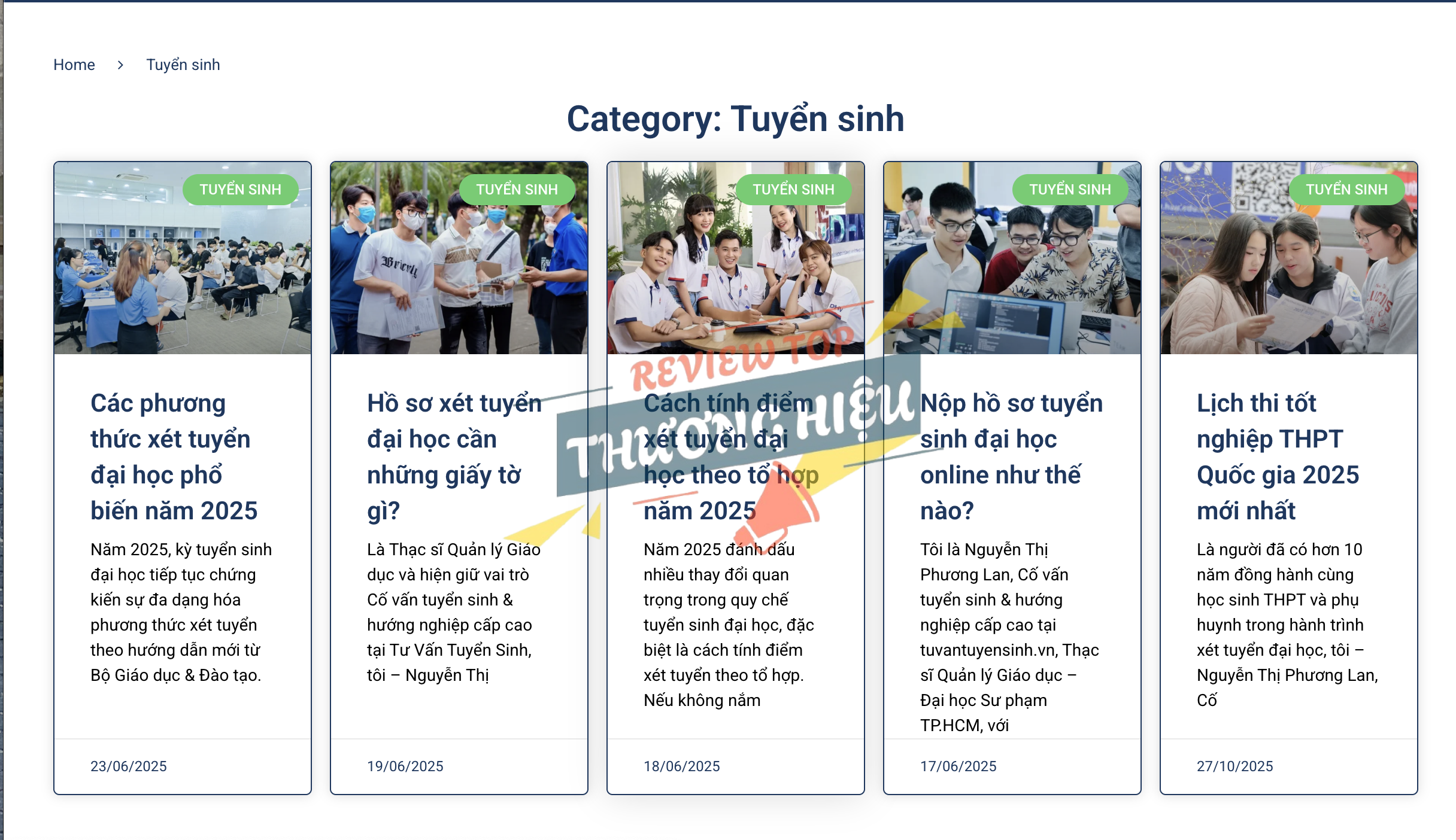 So sánh với các nhà sách truyền thống và các website hướng nghiệp khác 