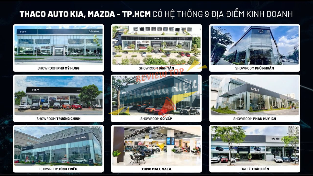 THACO lừa đảo? 