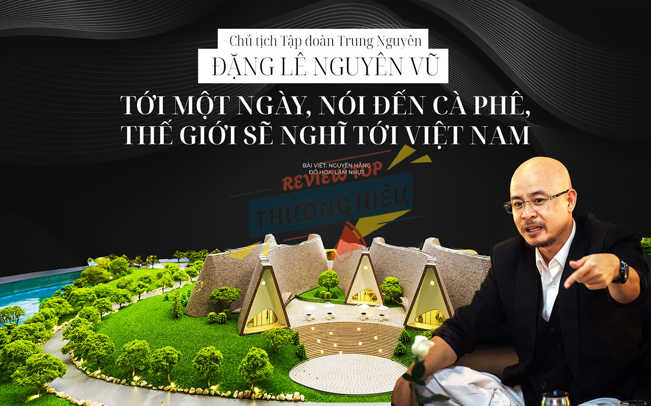 Tập Đoàn Trung Nguyên Legend