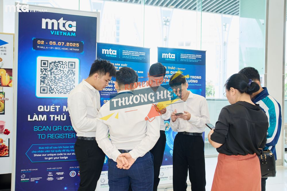 Time and Location of MTA Vietnam