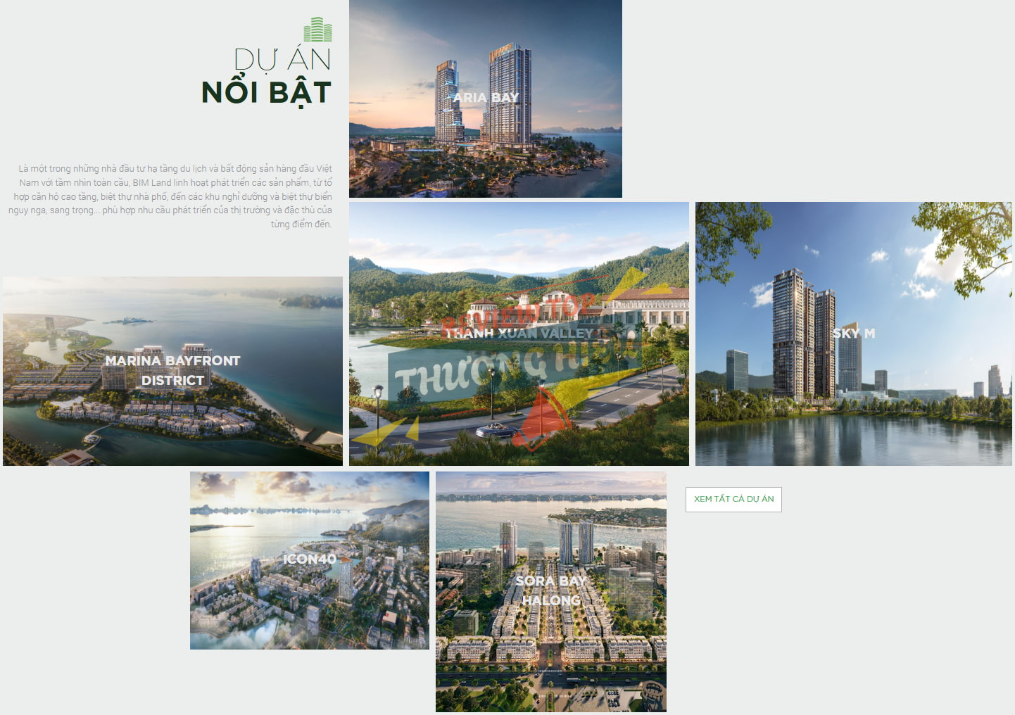 Review Công Ty Cổ Phần Tập Đoàn Bim (Bim Group) Có Uy Tín Không? 24 Tình hình pháp lý các dự án bất động sản của BIM Group có rõ ràng không?