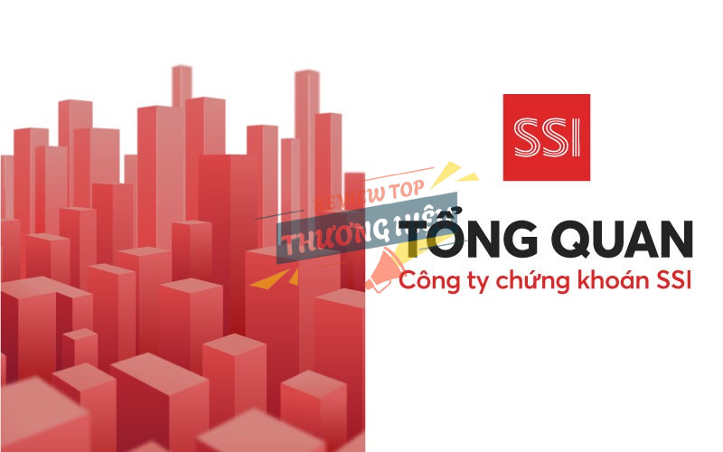 Tổng quan về Công ty Cổ phần Chứng khoán SSI