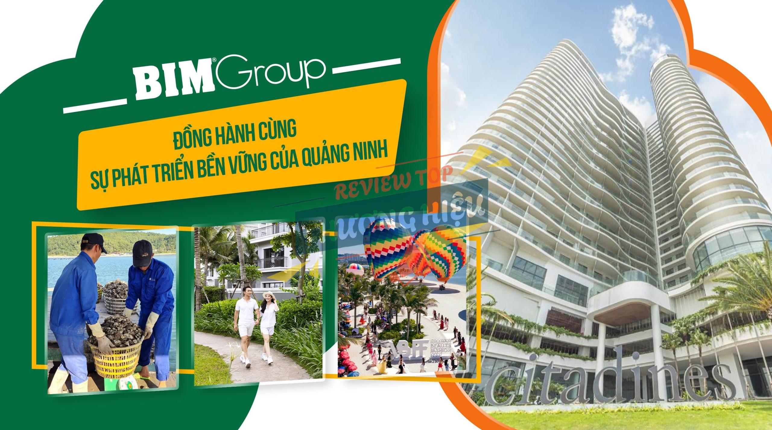 Review Công Ty Cổ Phần Tập Đoàn Bim (Bim Group) Có Uy Tín Không? 27 Trách nhiệm Xã hội và Phát triển Bền vững của BIM Group