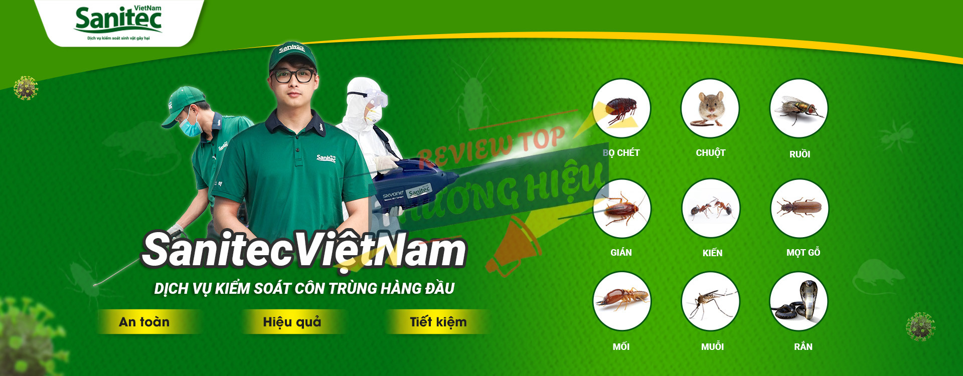 Sanitec Việt Nam