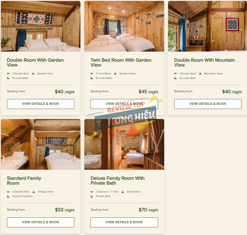 TVPalm Ecolodge