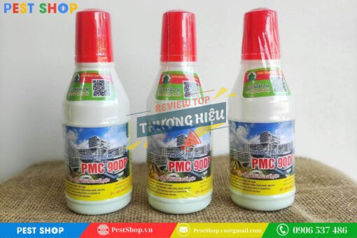 Thuốc diệt mối PMC 90 dạng bột

