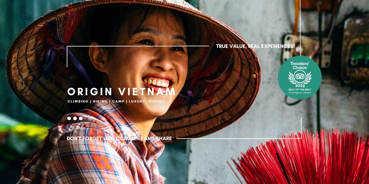 Origin Vietnam 