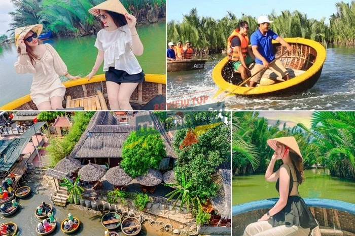 Làng Dừa Xanh